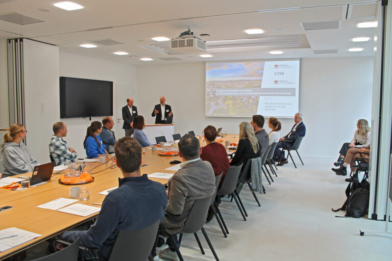 Seminar „Städtebauförderung und Stadterneuerung“