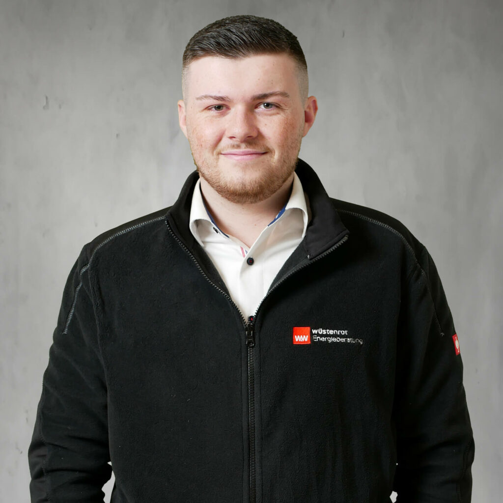 Valentin Reiter - Energieberater in Augsburg und Friedberg