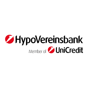 Logo der HVB HypoVereinsbank