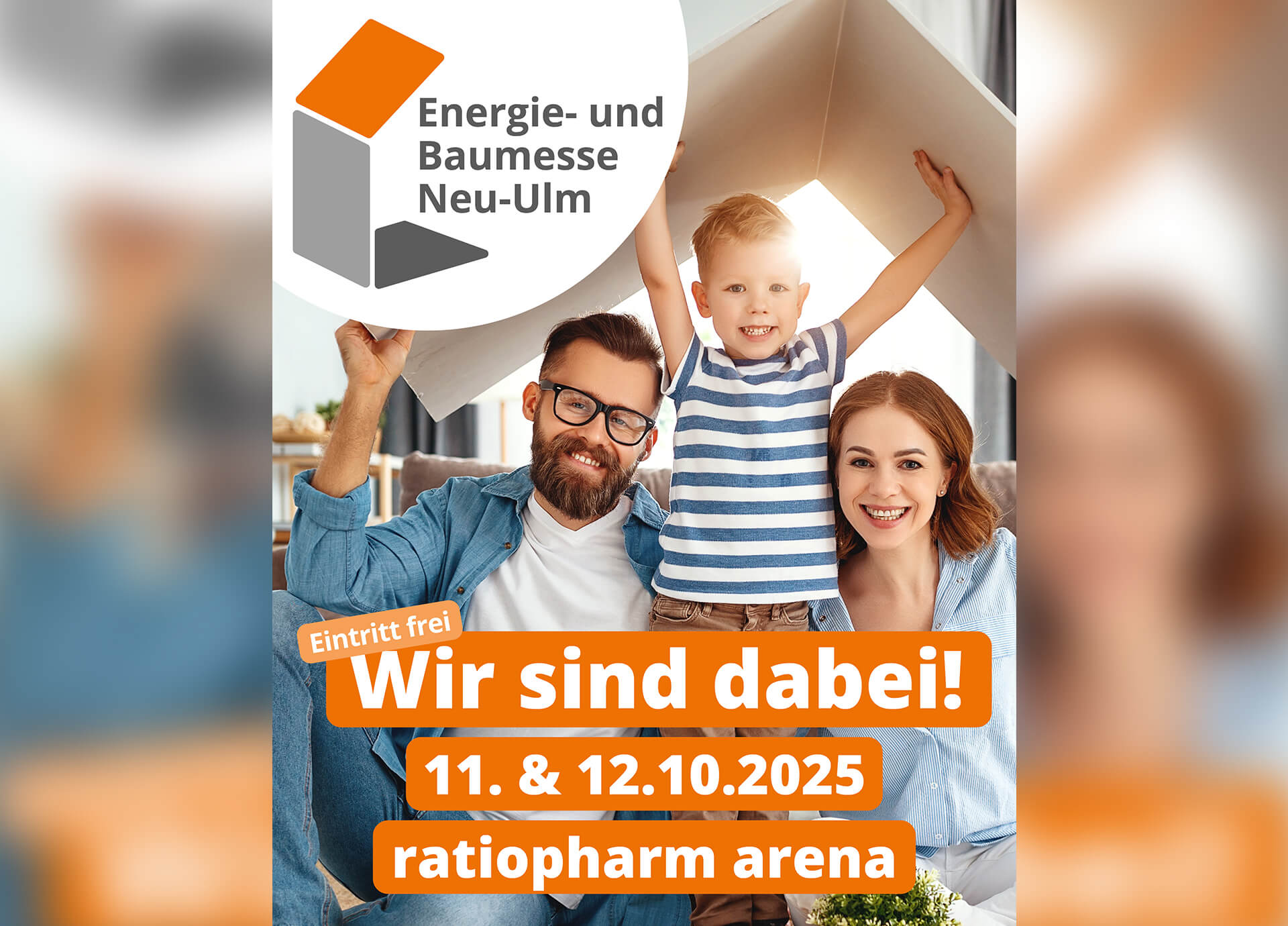 Energie- und Baumesse Neu-Ulm